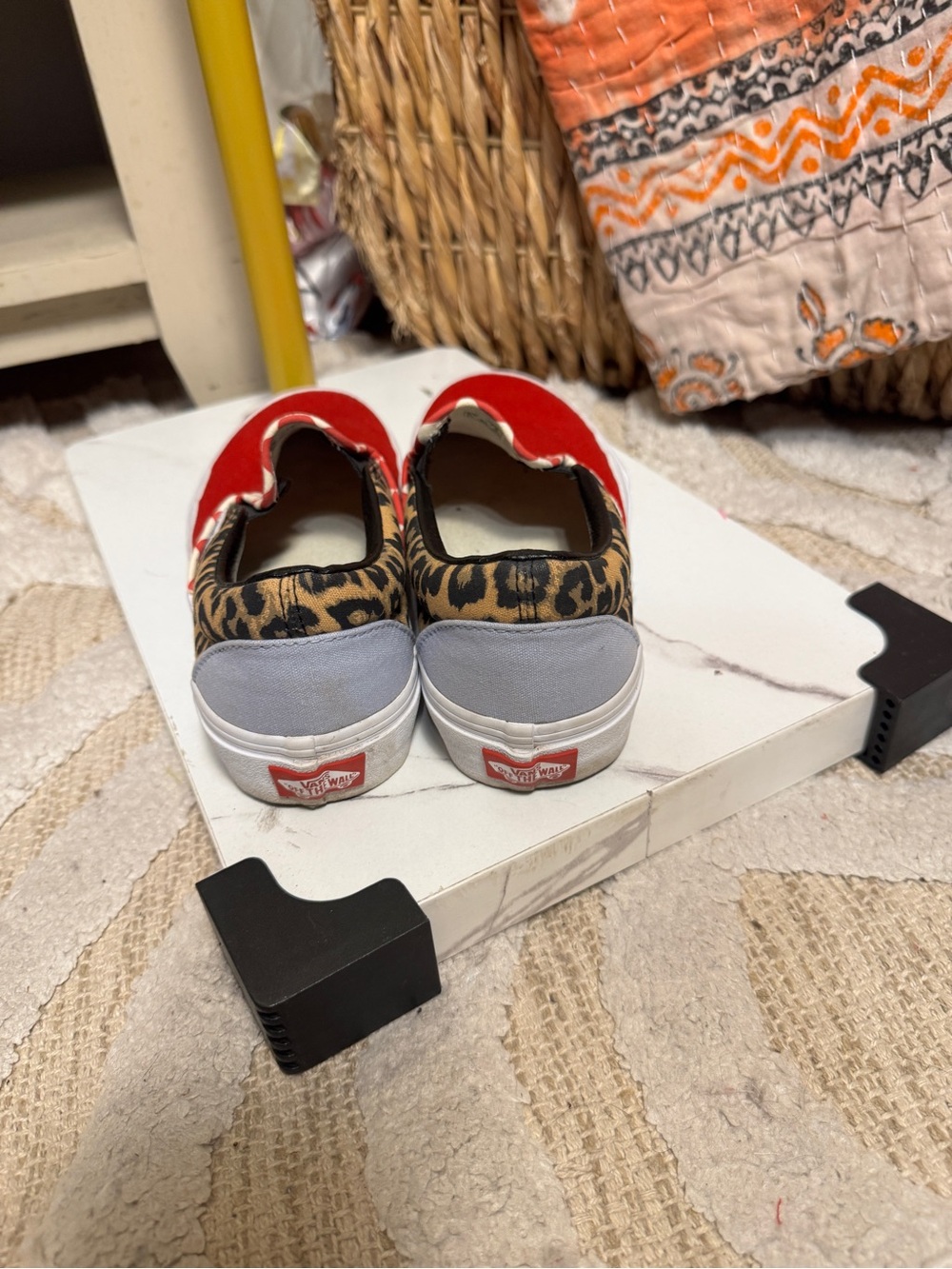 Womens Vans - Picture 4 of 8
